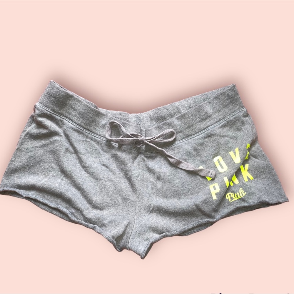 Medium Pink Shorts
